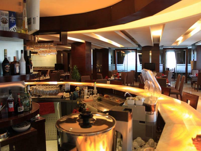 President Executive Club Hotel 4*
